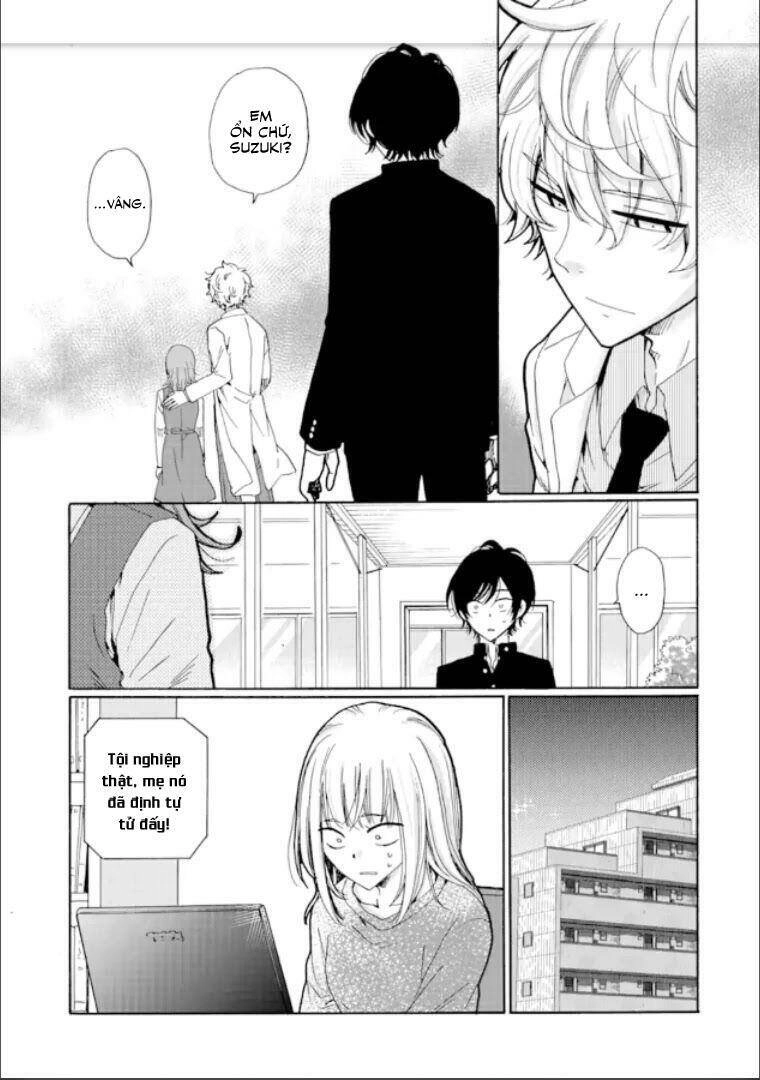 Ijimeru Aitsu Ga Waruinoka, Ijimerareta Boku Ga Waruinoka? Chapter 15 - 35