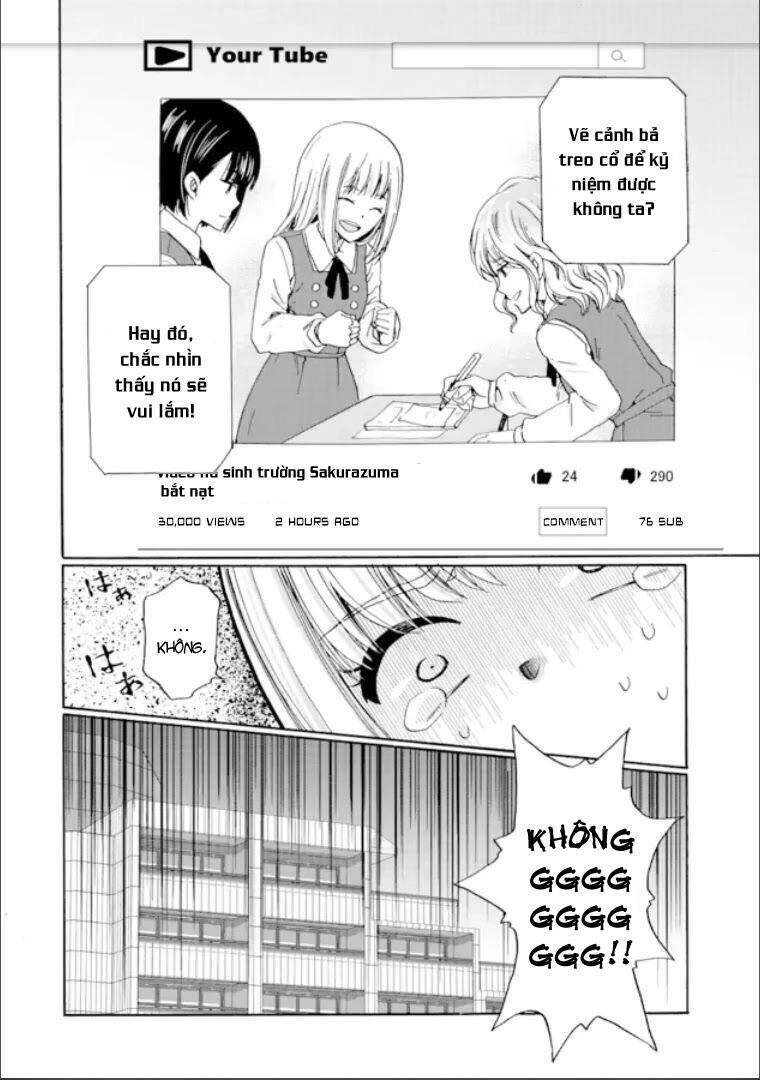 Ijimeru Aitsu Ga Waruinoka, Ijimerareta Boku Ga Waruinoka? Chapter 15 - 36