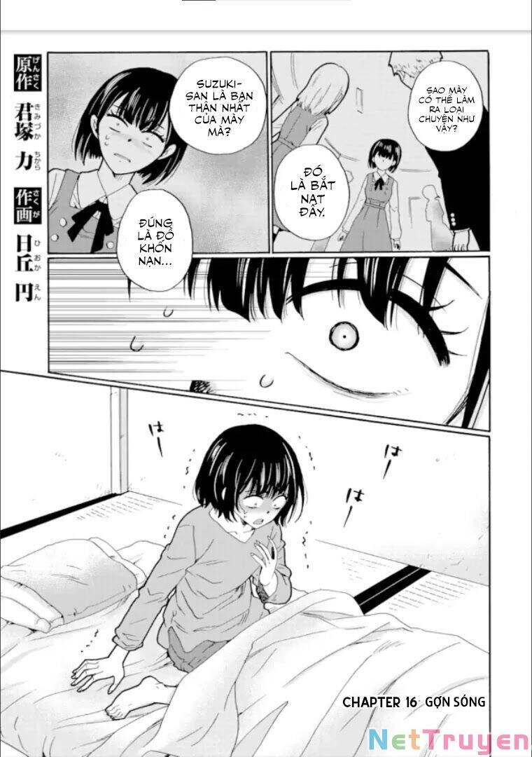 Ijimeru Aitsu Ga Waruinoka, Ijimerareta Boku Ga Waruinoka? Chapter 16 - 2