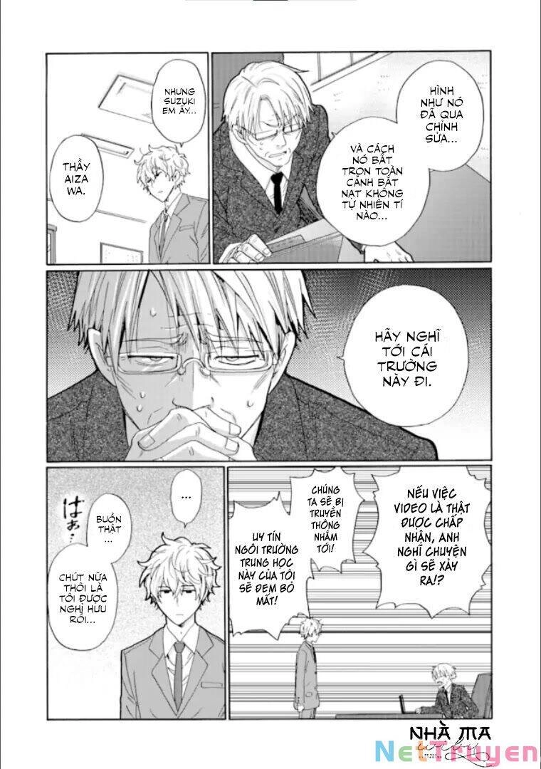 Ijimeru Aitsu Ga Waruinoka, Ijimerareta Boku Ga Waruinoka? Chapter 16 - 11