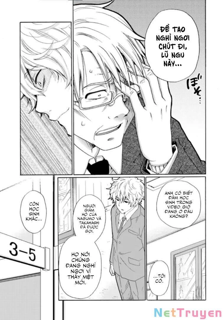 Ijimeru Aitsu Ga Waruinoka, Ijimerareta Boku Ga Waruinoka? Chapter 16 - 12