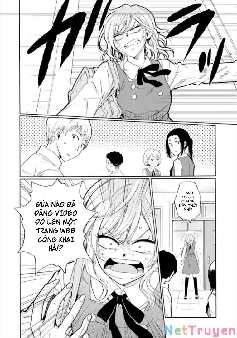 Ijimeru Aitsu Ga Waruinoka, Ijimerareta Boku Ga Waruinoka? Chapter 16 - 13