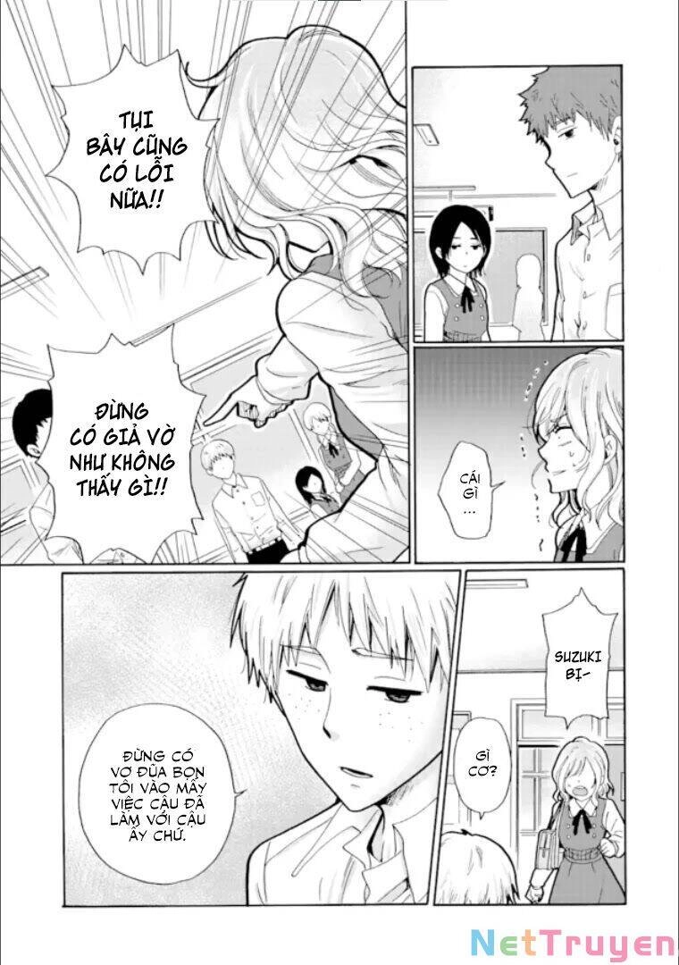 Ijimeru Aitsu Ga Waruinoka, Ijimerareta Boku Ga Waruinoka? Chapter 16 - 14