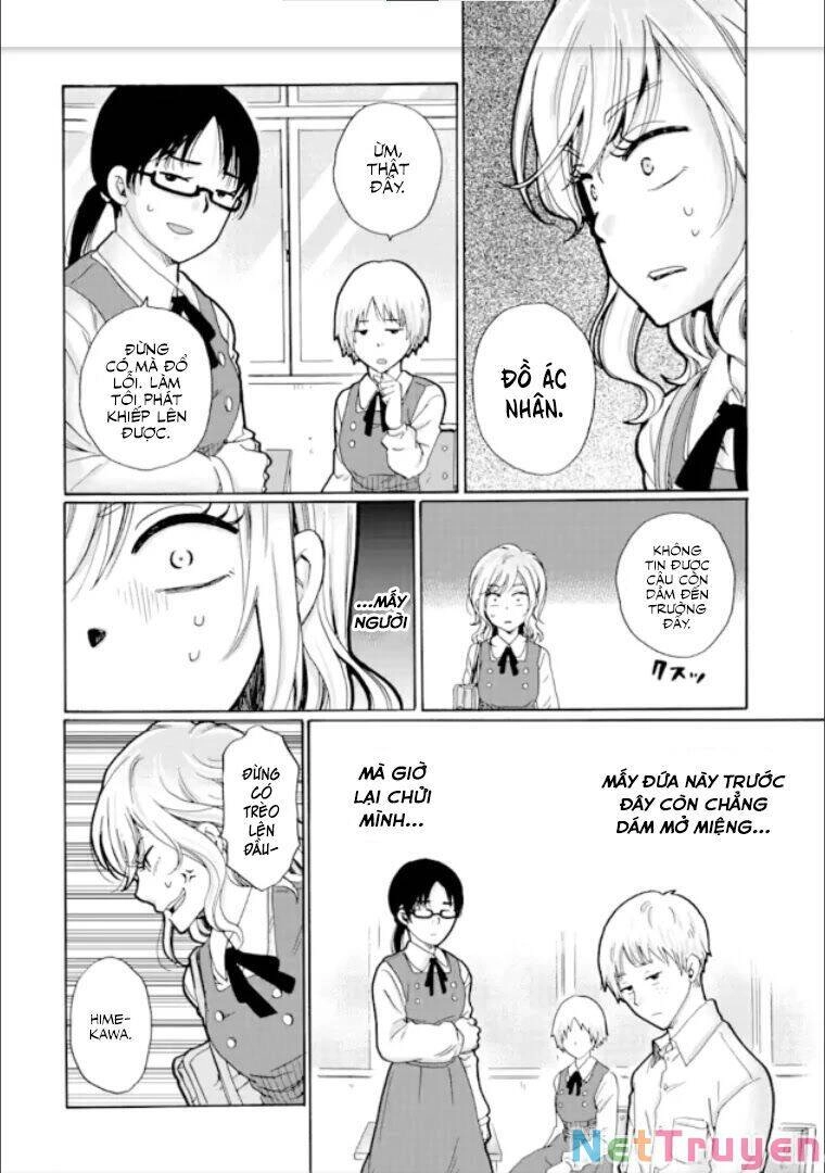 Ijimeru Aitsu Ga Waruinoka, Ijimerareta Boku Ga Waruinoka? Chapter 16 - 15