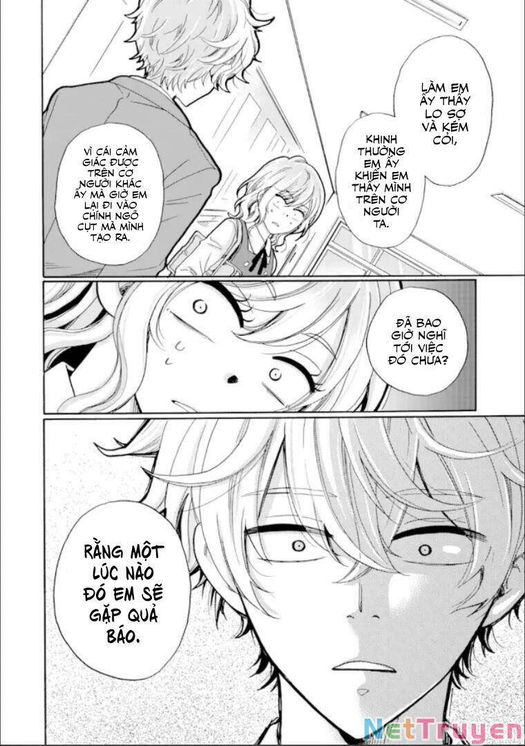 Ijimeru Aitsu Ga Waruinoka, Ijimerareta Boku Ga Waruinoka? Chapter 16 - 19