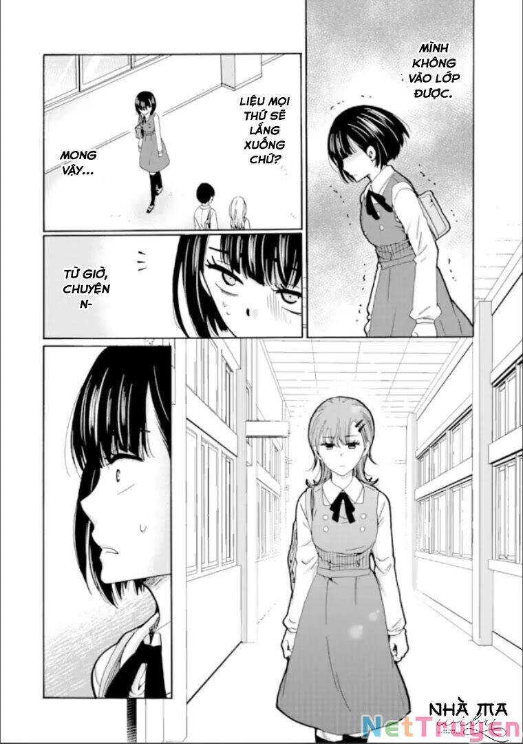 Ijimeru Aitsu Ga Waruinoka, Ijimerareta Boku Ga Waruinoka? Chapter 16 - 21