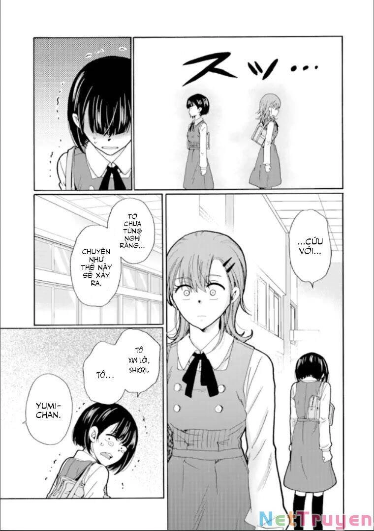 Ijimeru Aitsu Ga Waruinoka, Ijimerareta Boku Ga Waruinoka? Chapter 16 - 22