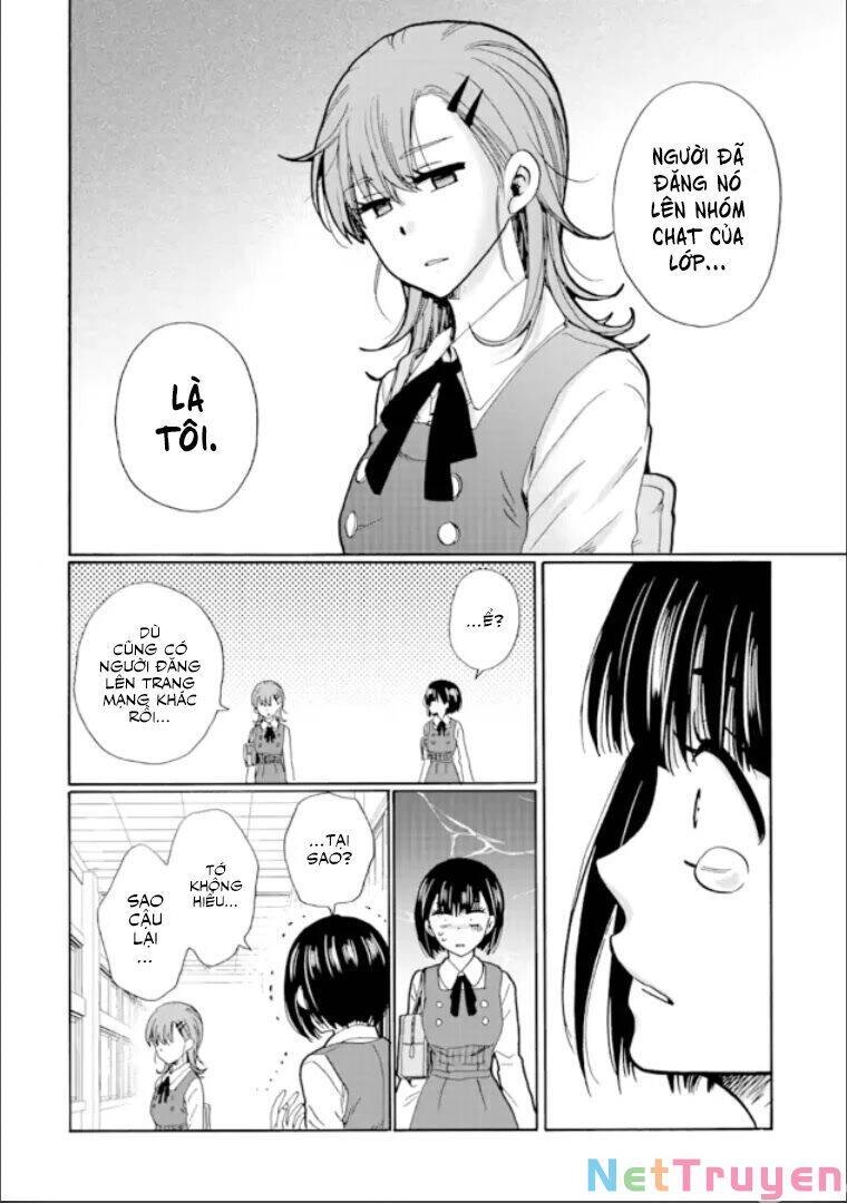 Ijimeru Aitsu Ga Waruinoka, Ijimerareta Boku Ga Waruinoka? Chapter 16 - 23
