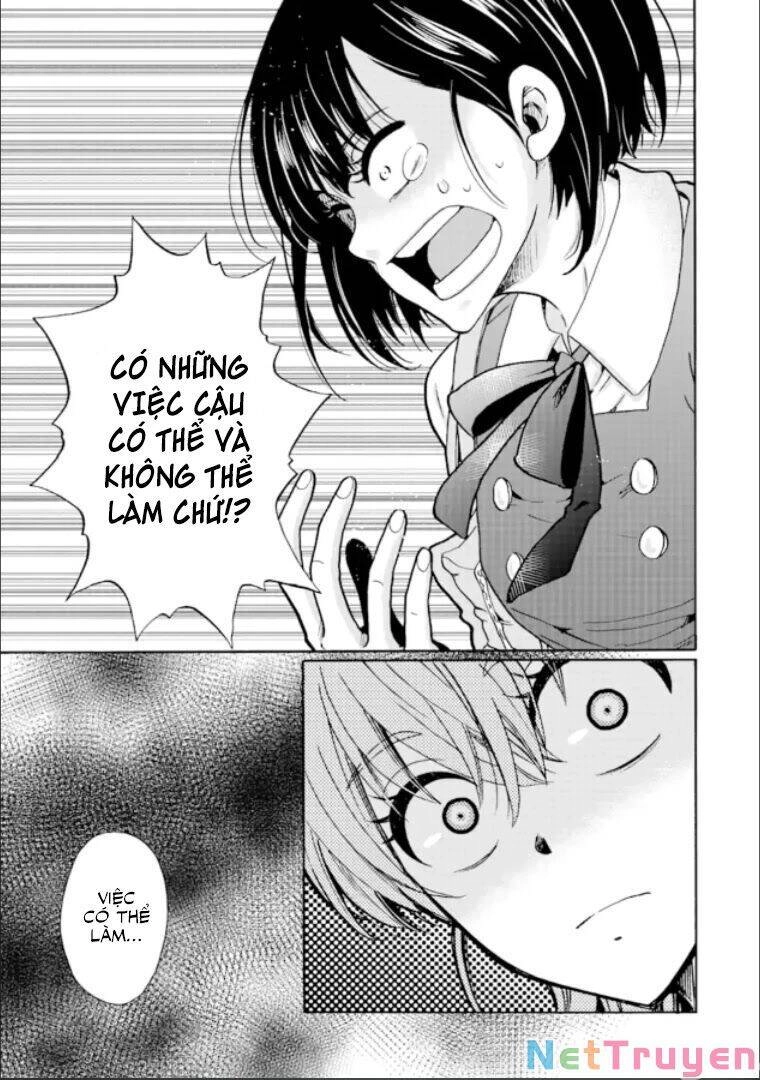 Ijimeru Aitsu Ga Waruinoka, Ijimerareta Boku Ga Waruinoka? Chapter 16 - 24