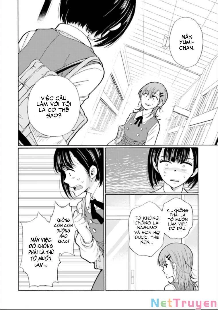 Ijimeru Aitsu Ga Waruinoka, Ijimerareta Boku Ga Waruinoka? Chapter 16 - 25