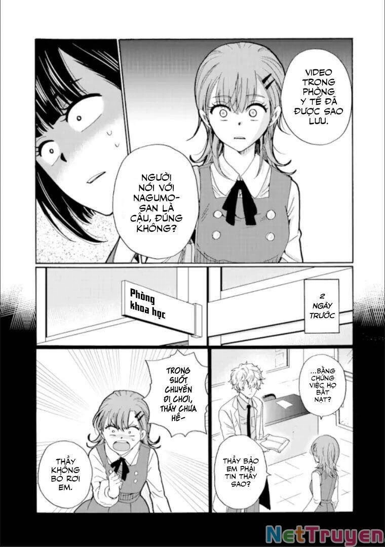 Ijimeru Aitsu Ga Waruinoka, Ijimerareta Boku Ga Waruinoka? Chapter 16 - 26