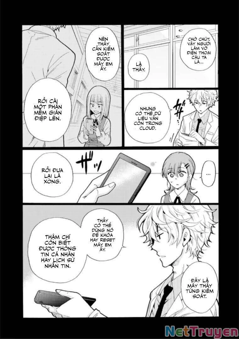 Ijimeru Aitsu Ga Waruinoka, Ijimerareta Boku Ga Waruinoka? Chapter 16 - 28