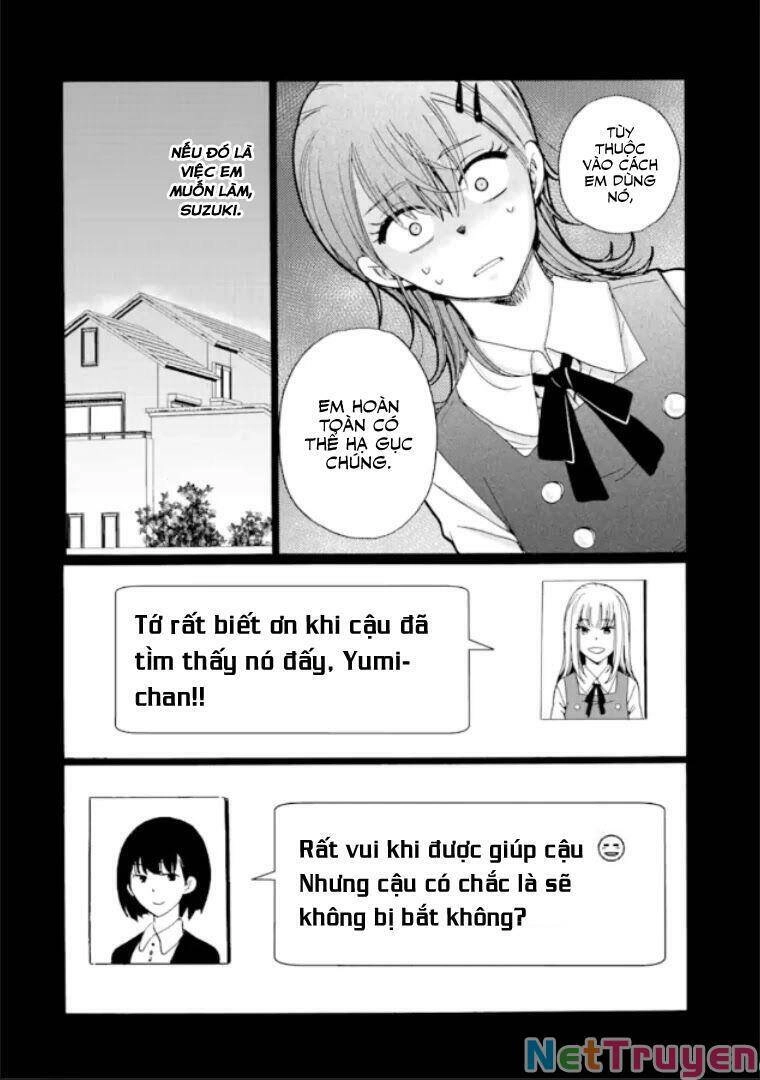 Ijimeru Aitsu Ga Waruinoka, Ijimerareta Boku Ga Waruinoka? Chapter 16 - 29