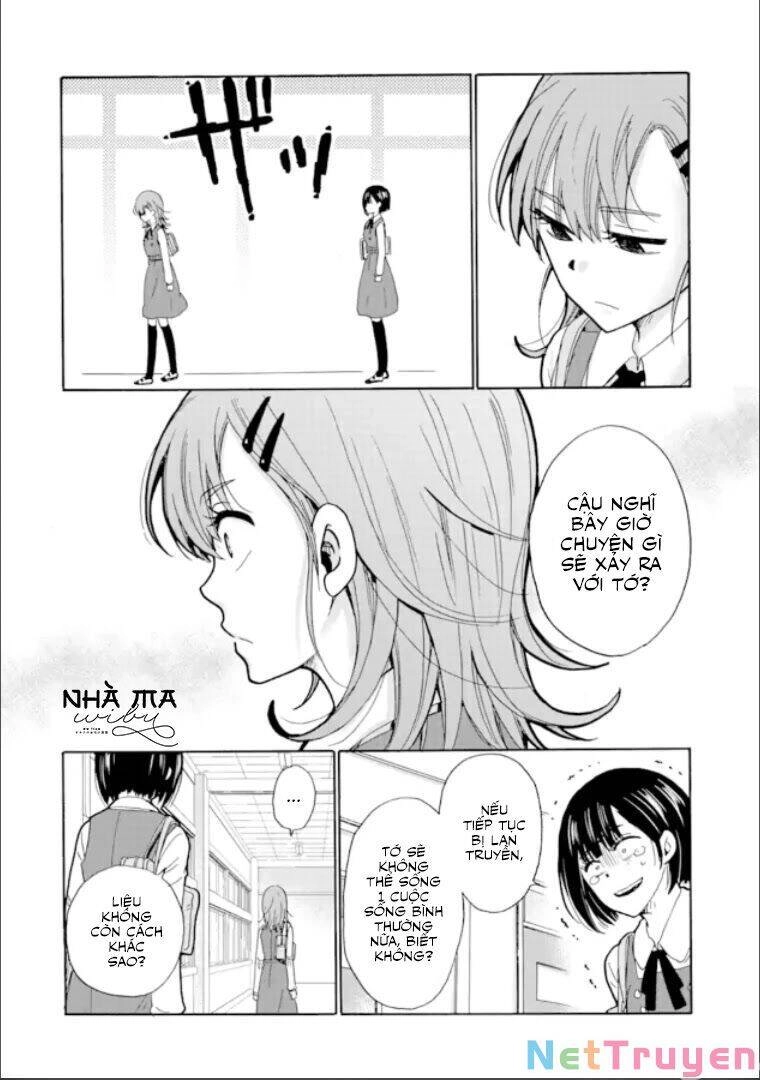 Ijimeru Aitsu Ga Waruinoka, Ijimerareta Boku Ga Waruinoka? Chapter 16 - 31