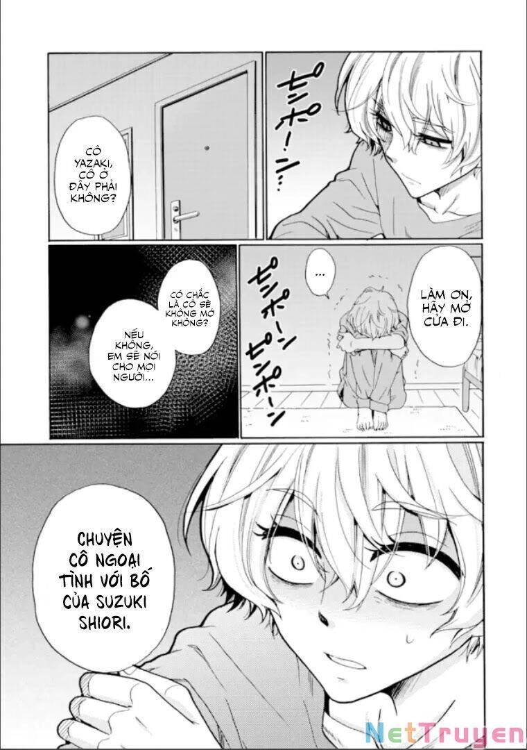 Ijimeru Aitsu Ga Waruinoka, Ijimerareta Boku Ga Waruinoka? Chapter 16 - 34