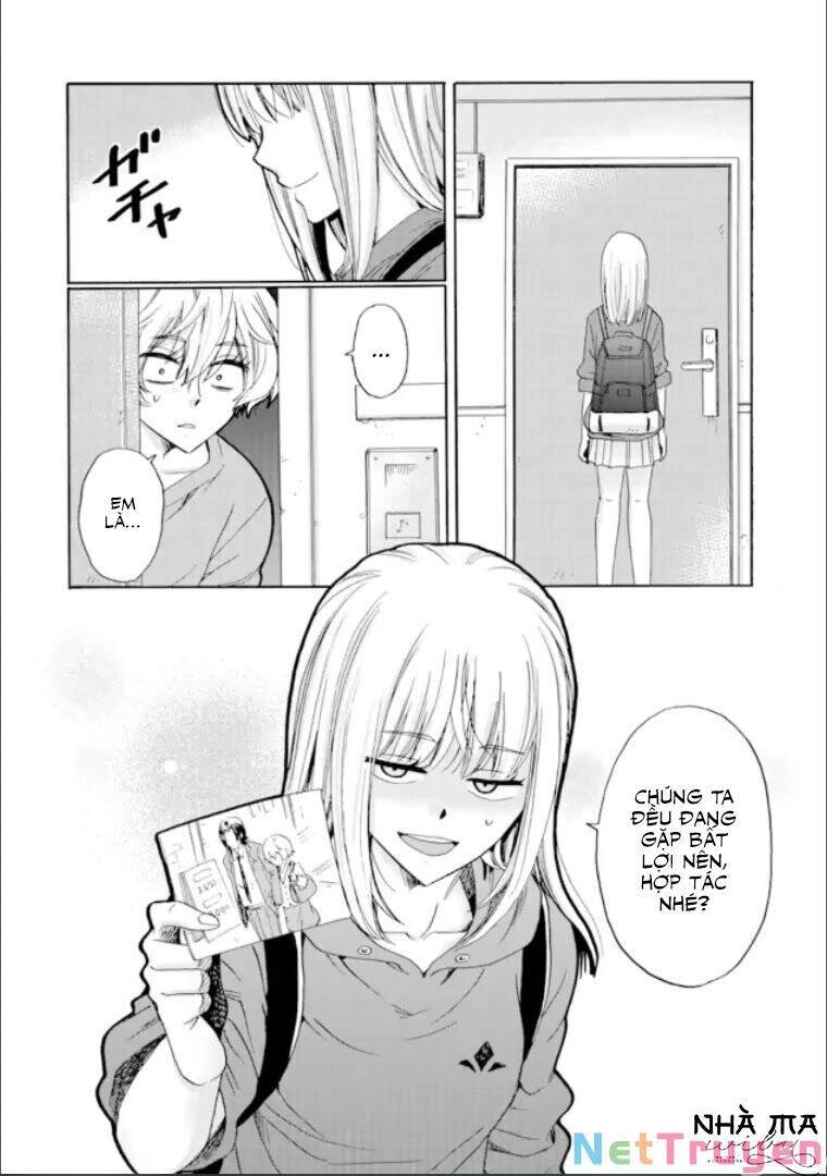 Ijimeru Aitsu Ga Waruinoka, Ijimerareta Boku Ga Waruinoka? Chapter 16 - 35