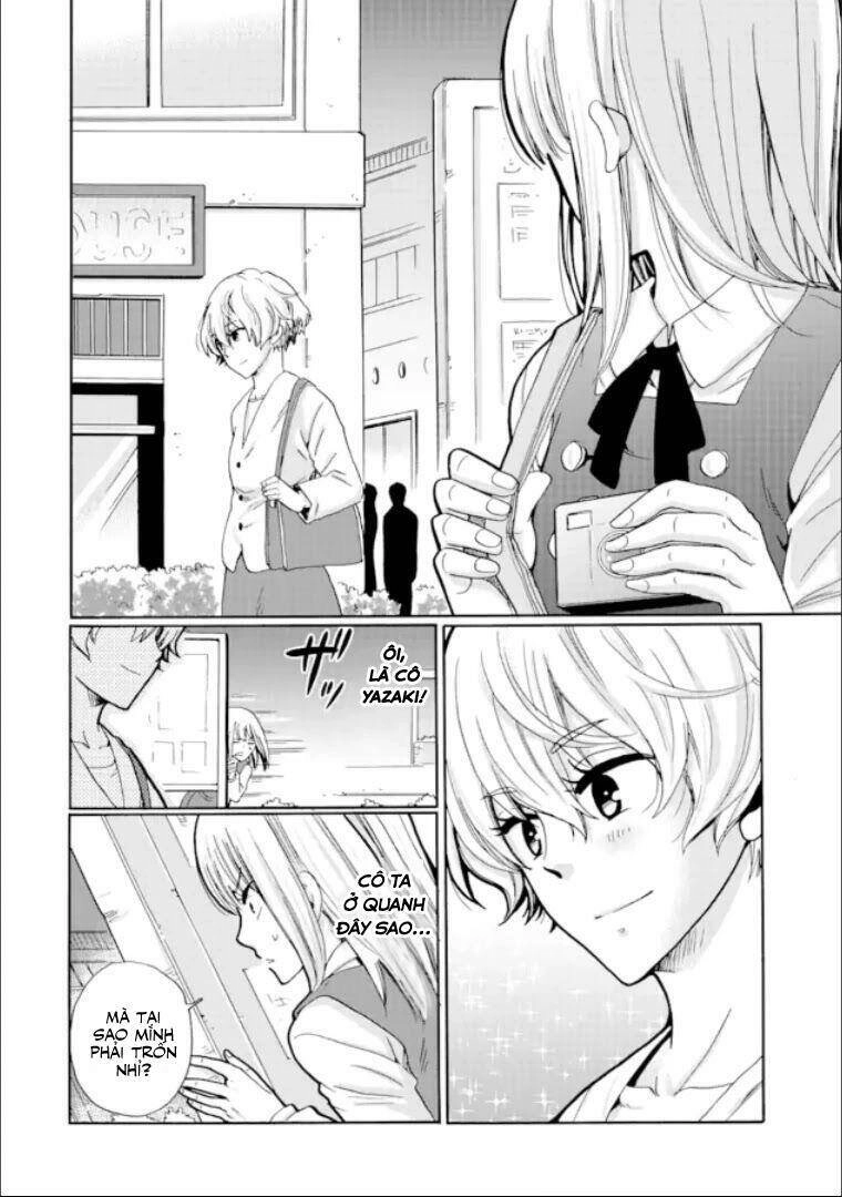 Ijimeru Aitsu Ga Waruinoka, Ijimerareta Boku Ga Waruinoka? Chapter 17 - 17