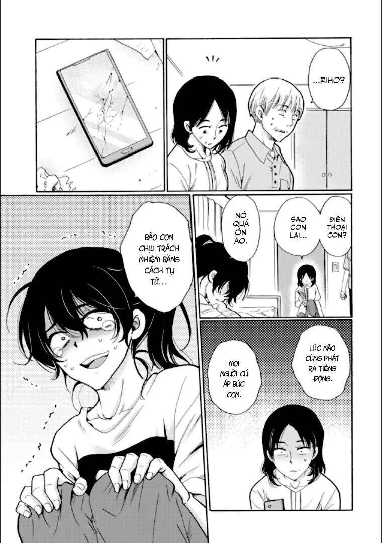 Ijimeru Aitsu Ga Waruinoka, Ijimerareta Boku Ga Waruinoka? Chapter 18 - 4