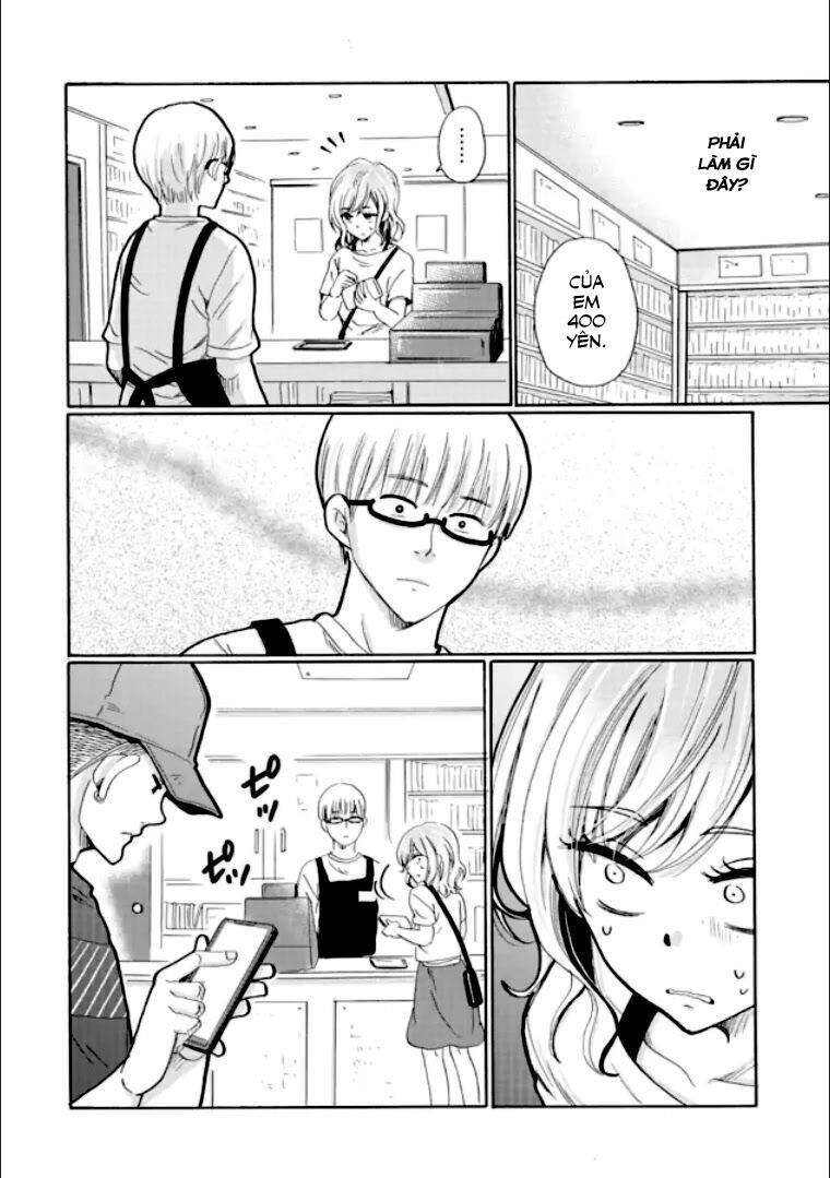 Ijimeru Aitsu Ga Waruinoka, Ijimerareta Boku Ga Waruinoka? Chapter 18 - 9