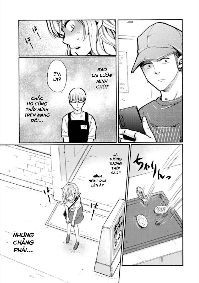 Ijimeru Aitsu Ga Waruinoka, Ijimerareta Boku Ga Waruinoka? Chapter 18 - 10