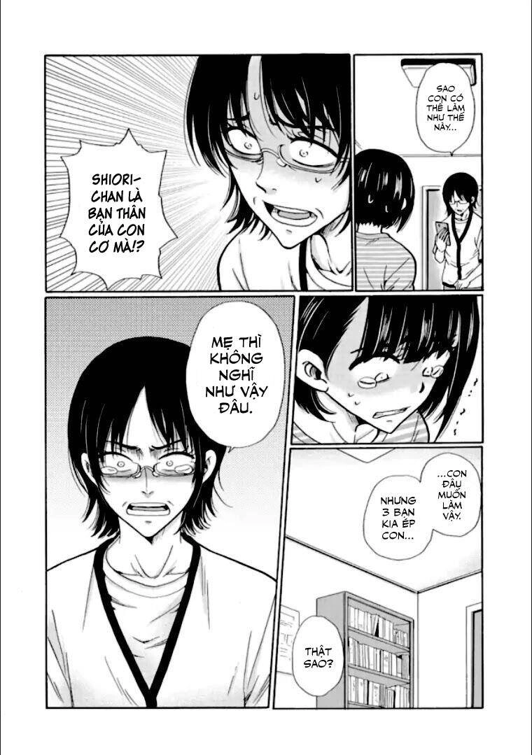 Ijimeru Aitsu Ga Waruinoka, Ijimerareta Boku Ga Waruinoka? Chapter 18 - 15