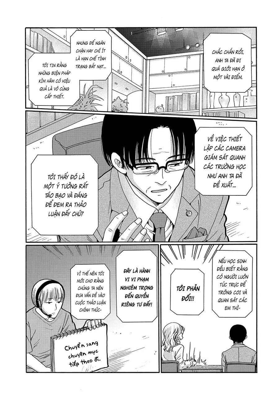 Ijimeru Aitsu Ga Waruinoka, Ijimerareta Boku Ga Waruinoka? Chapter 22 - 5