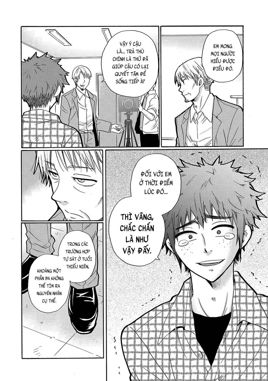 Ijimeru Aitsu Ga Waruinoka, Ijimerareta Boku Ga Waruinoka? Chapter 22 - 10