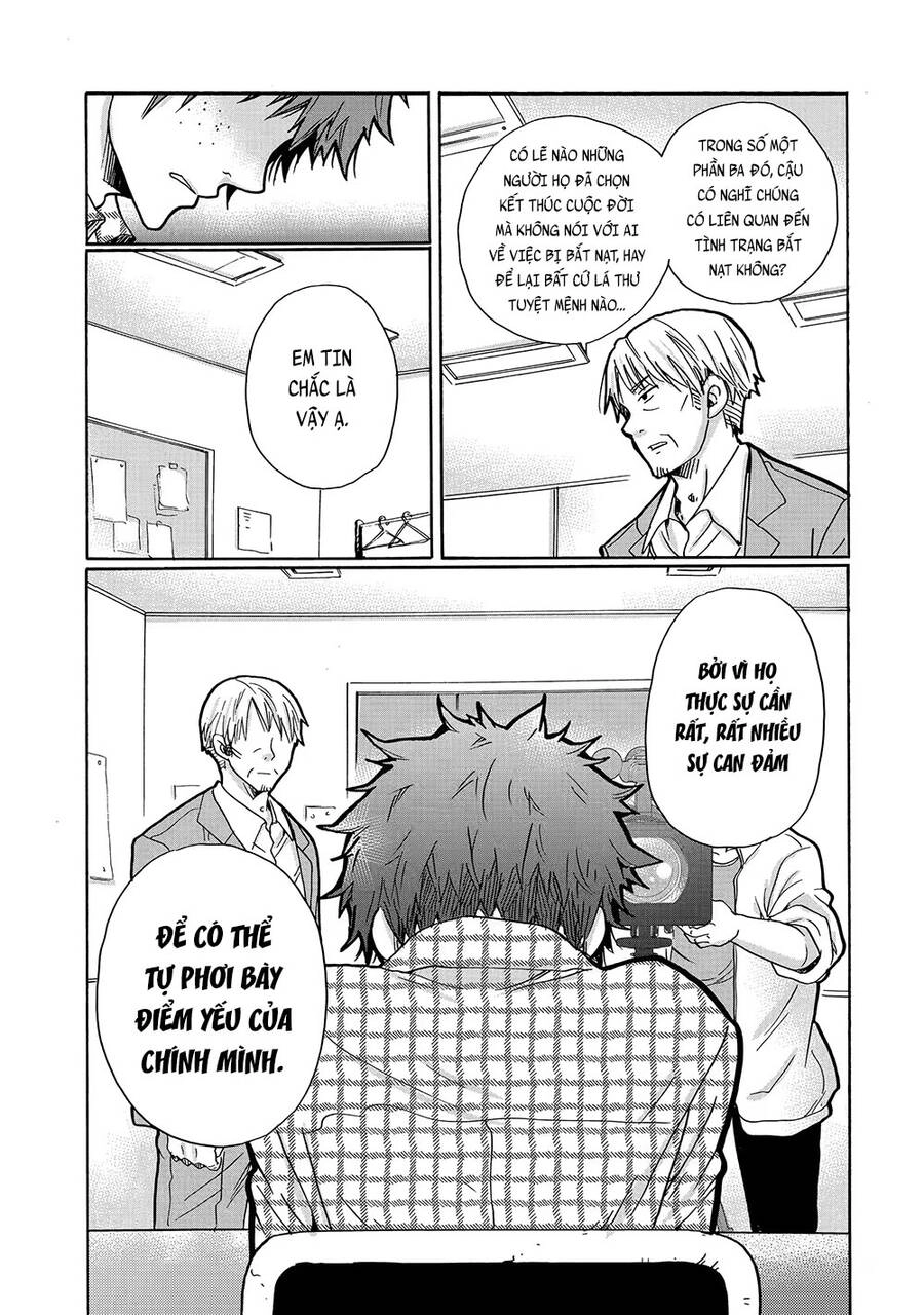 Ijimeru Aitsu Ga Waruinoka, Ijimerareta Boku Ga Waruinoka? Chapter 22 - 11