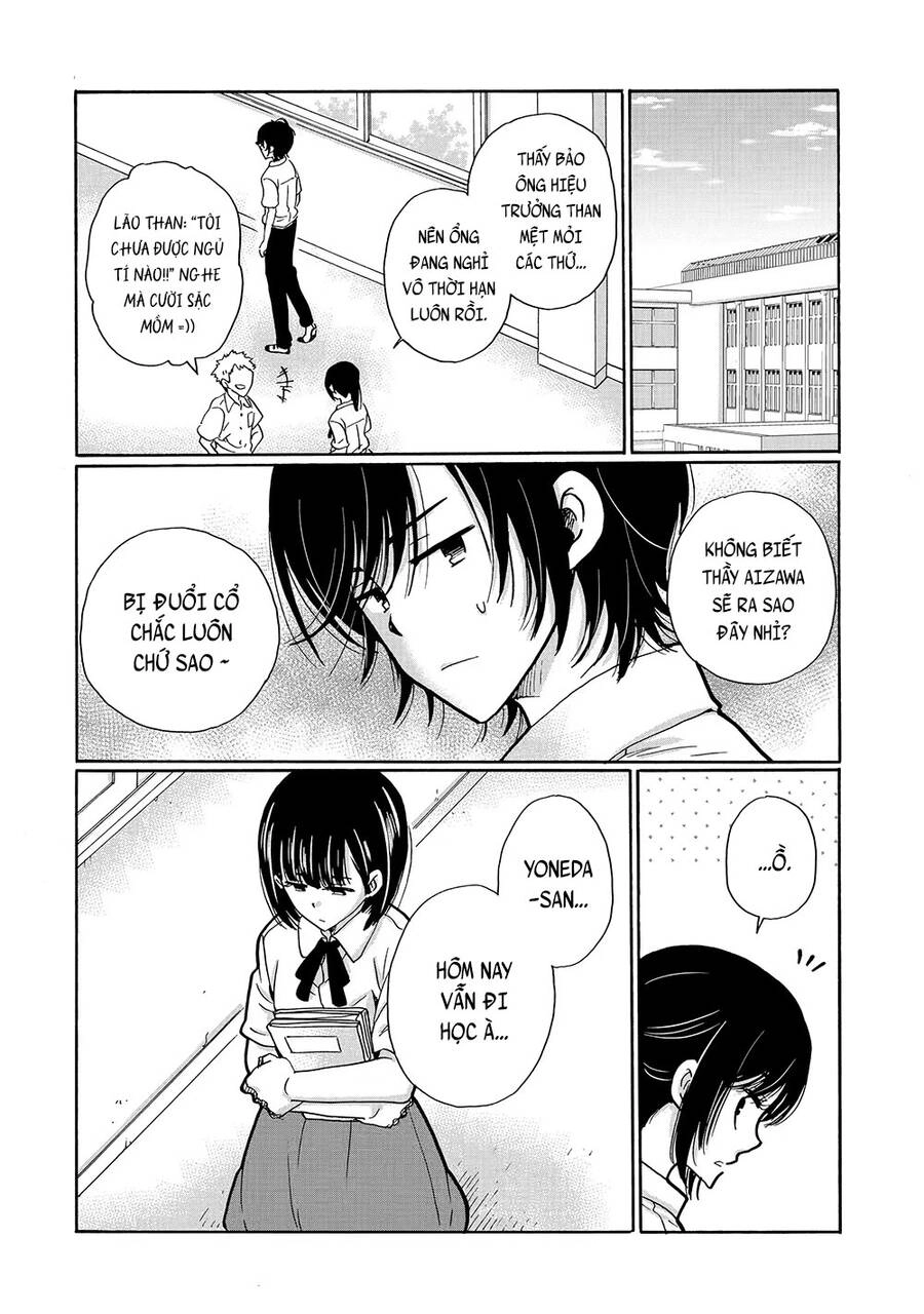 Ijimeru Aitsu Ga Waruinoka, Ijimerareta Boku Ga Waruinoka? Chapter 22 - 12