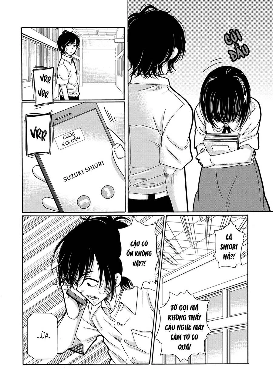 Ijimeru Aitsu Ga Waruinoka, Ijimerareta Boku Ga Waruinoka? Chapter 22 - 14