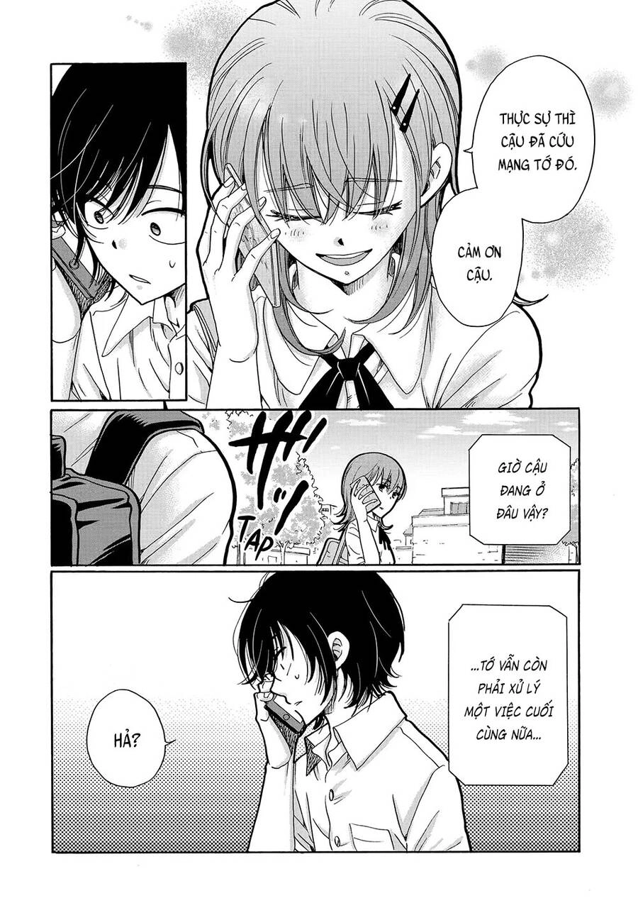 Ijimeru Aitsu Ga Waruinoka, Ijimerareta Boku Ga Waruinoka? Chapter 22 - 18