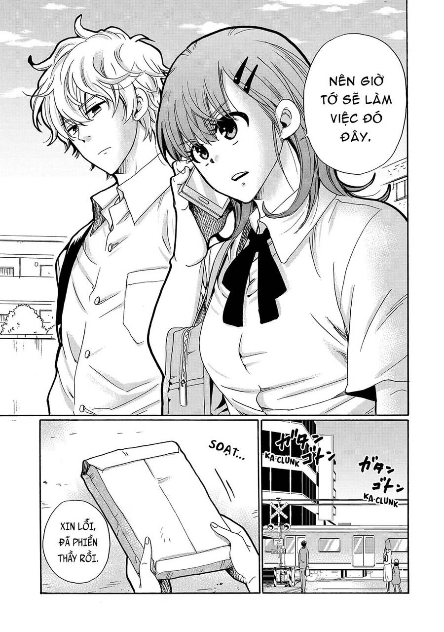 Ijimeru Aitsu Ga Waruinoka, Ijimerareta Boku Ga Waruinoka? Chapter 22 - 19