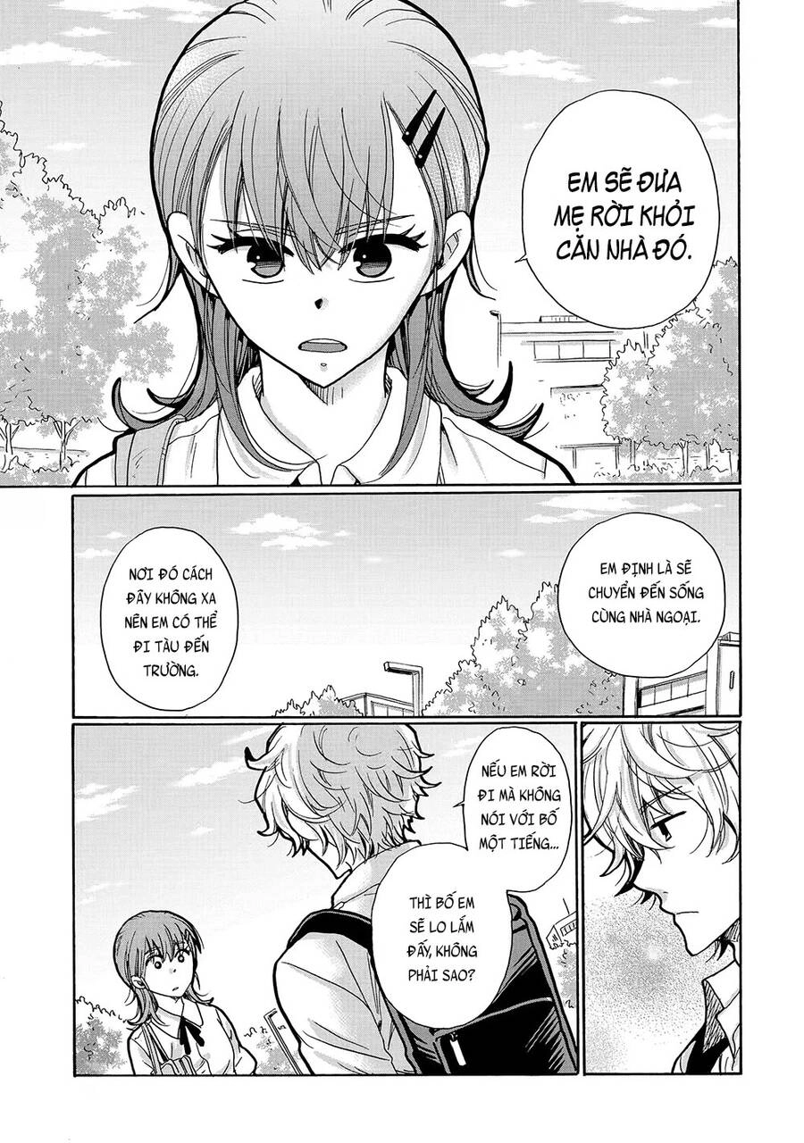 Ijimeru Aitsu Ga Waruinoka, Ijimerareta Boku Ga Waruinoka? Chapter 22 - 21