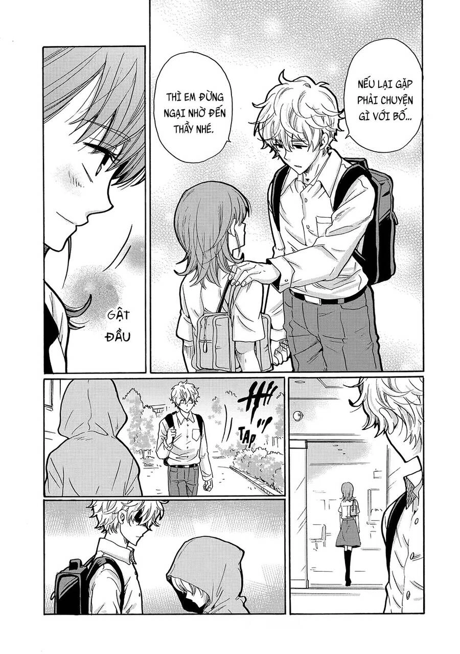 Ijimeru Aitsu Ga Waruinoka, Ijimerareta Boku Ga Waruinoka? Chapter 22 - 23