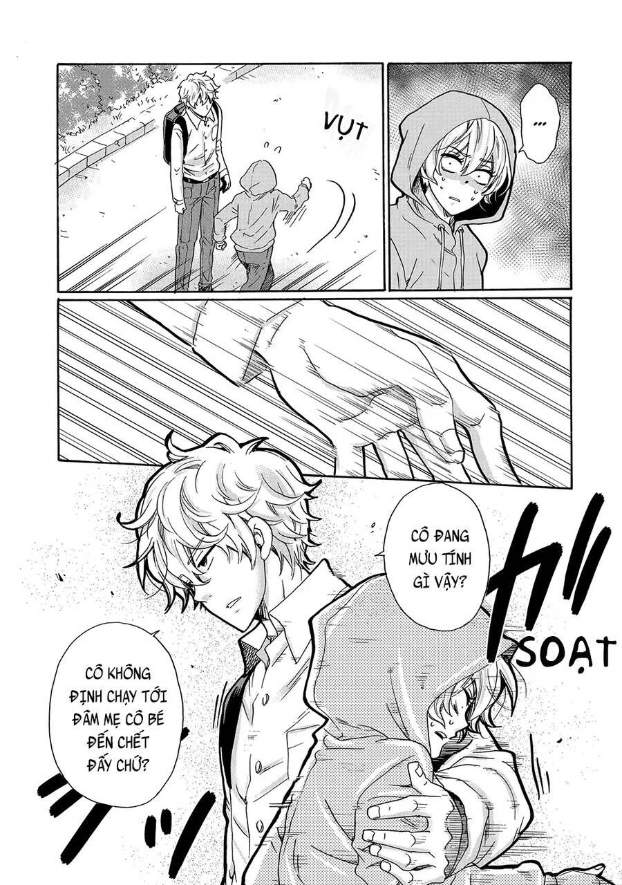 Ijimeru Aitsu Ga Waruinoka, Ijimerareta Boku Ga Waruinoka? Chapter 22 - 25