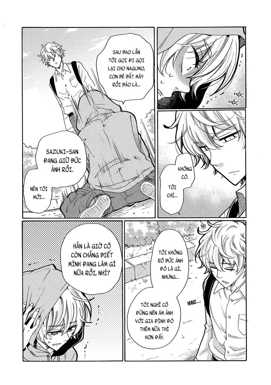 Ijimeru Aitsu Ga Waruinoka, Ijimerareta Boku Ga Waruinoka? Chapter 22 - 26