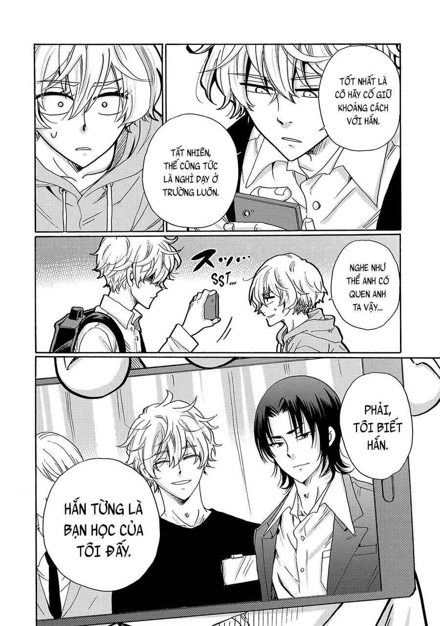 Ijimeru Aitsu Ga Waruinoka, Ijimerareta Boku Ga Waruinoka? Chapter 22 - 30