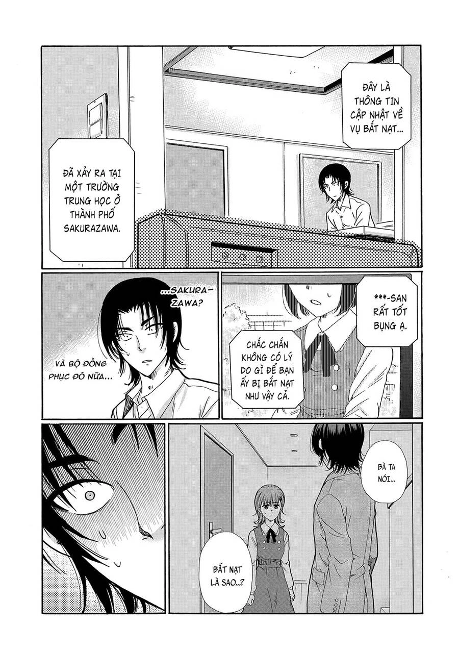 Ijimeru Aitsu Ga Waruinoka, Ijimerareta Boku Ga Waruinoka? Chapter 22 - 33