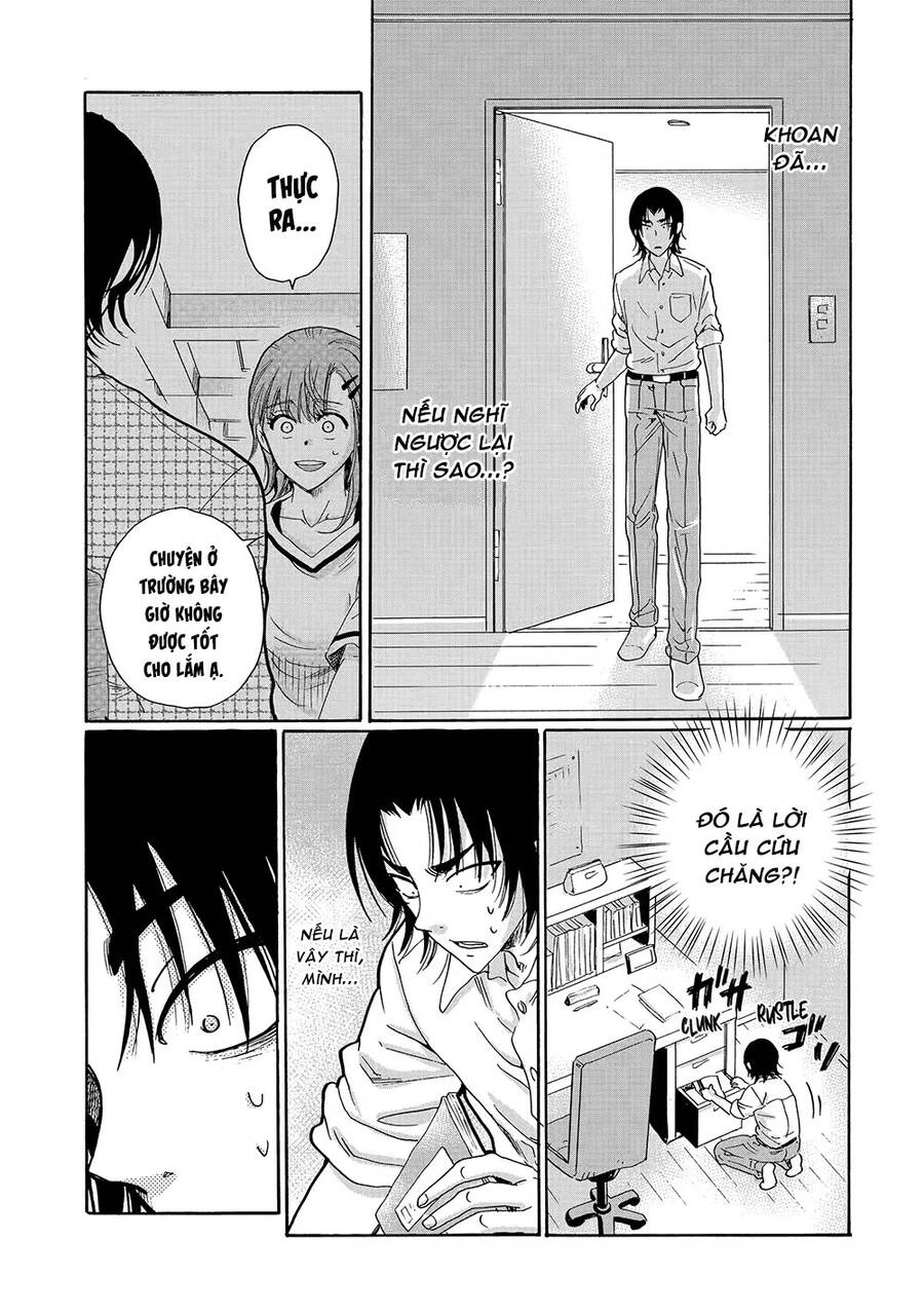 Ijimeru Aitsu Ga Waruinoka, Ijimerareta Boku Ga Waruinoka? Chapter 22 - 35