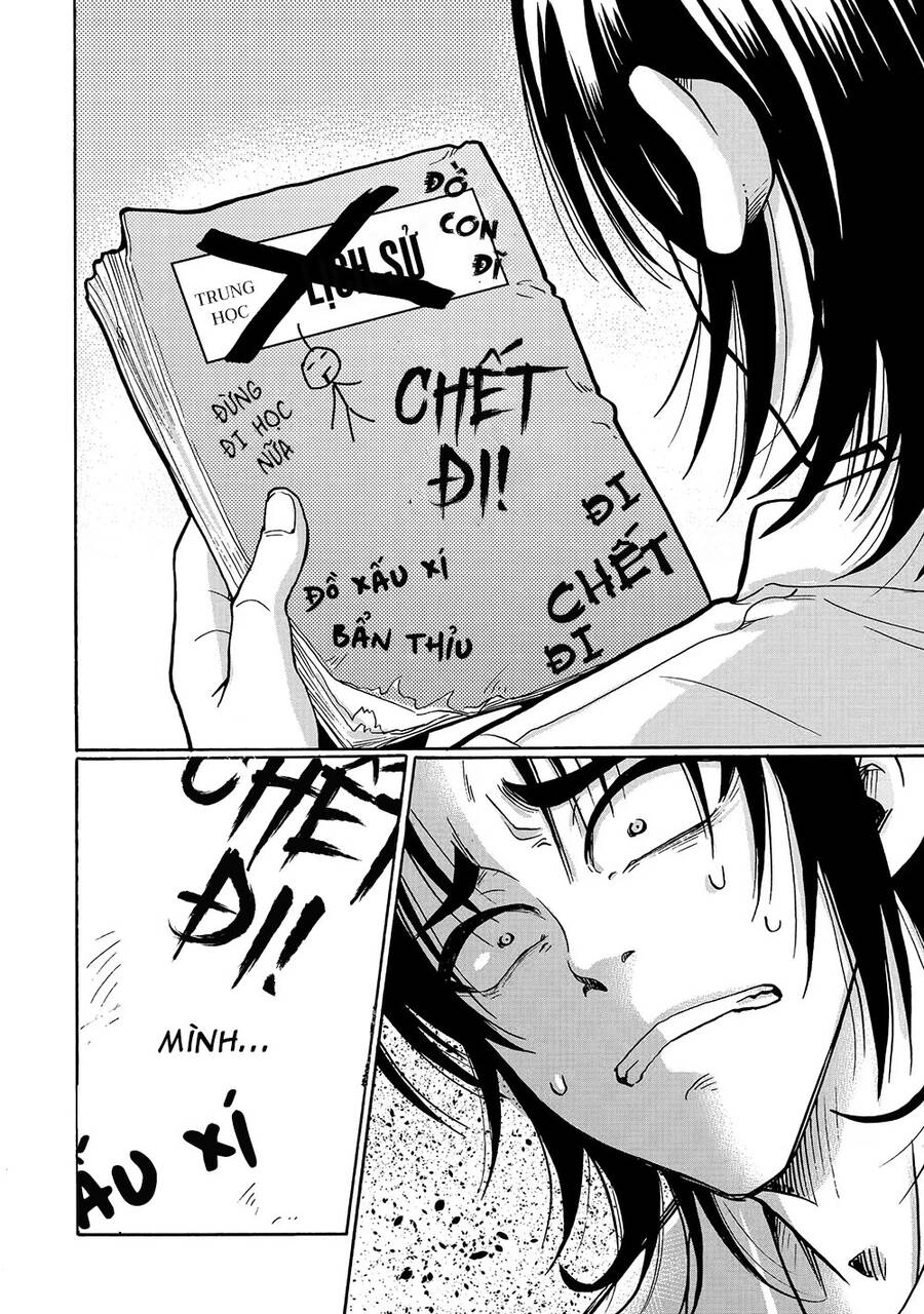 Ijimeru Aitsu Ga Waruinoka, Ijimerareta Boku Ga Waruinoka? Chapter 22 - 36