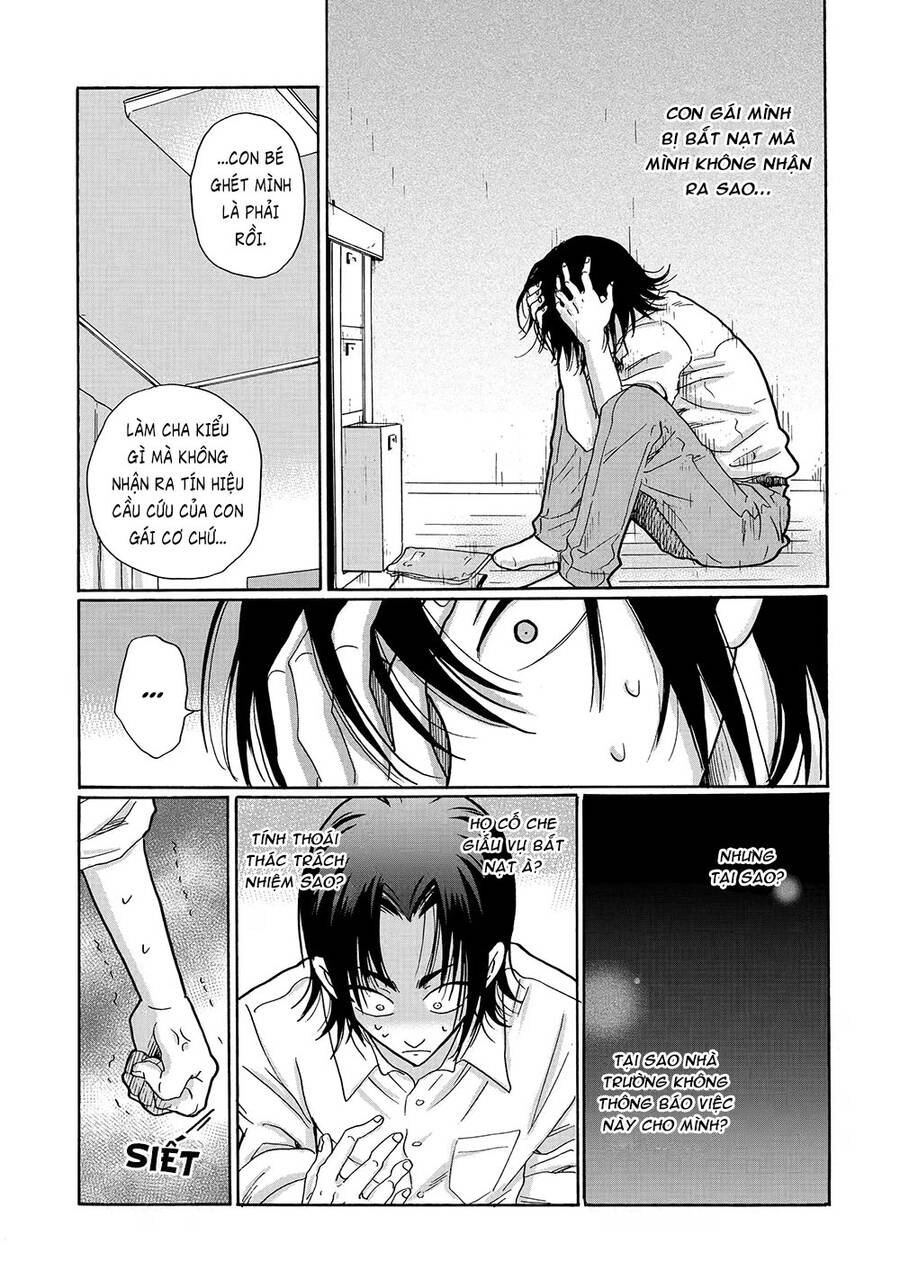 Ijimeru Aitsu Ga Waruinoka, Ijimerareta Boku Ga Waruinoka? Chapter 22 - 37