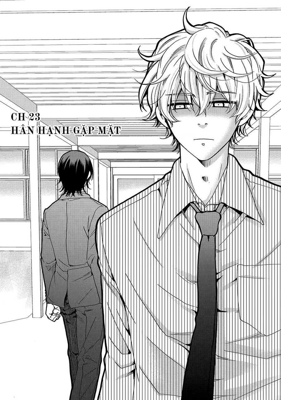 Ijimeru Aitsu Ga Waruinoka, Ijimerareta Boku Ga Waruinoka? Chapter 23 - 1