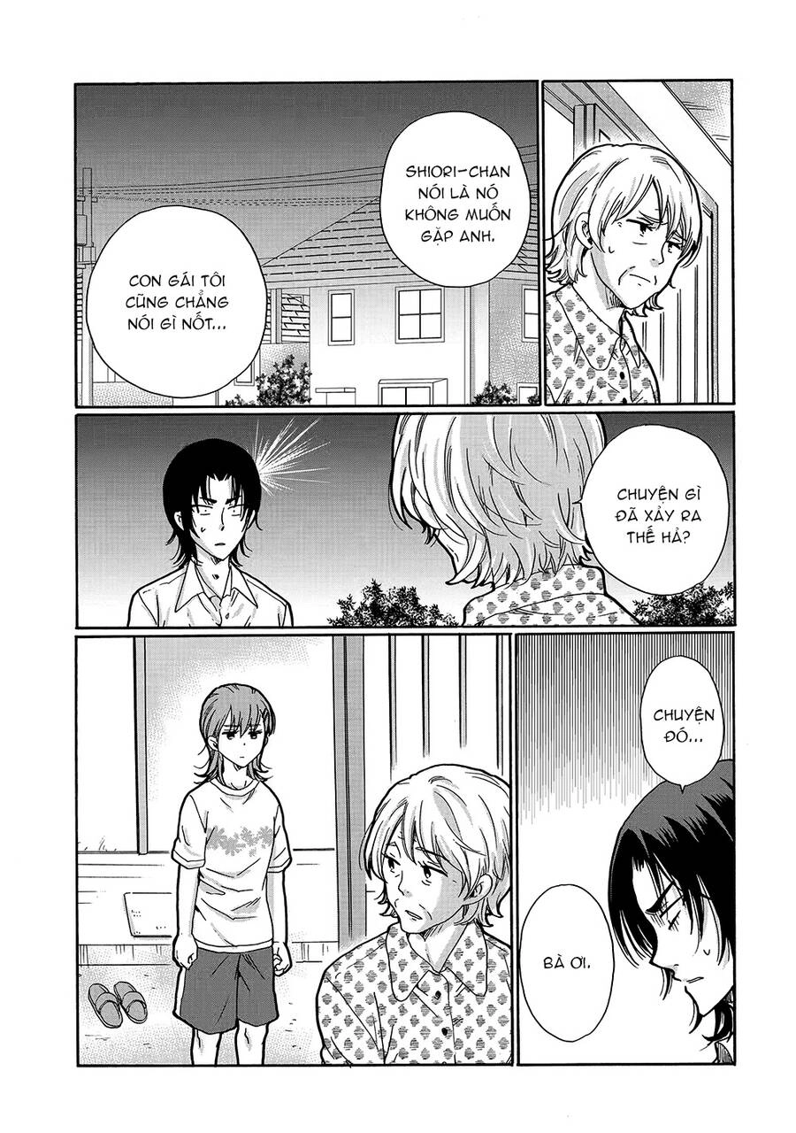 Ijimeru Aitsu Ga Waruinoka, Ijimerareta Boku Ga Waruinoka? Chapter 23 - 5