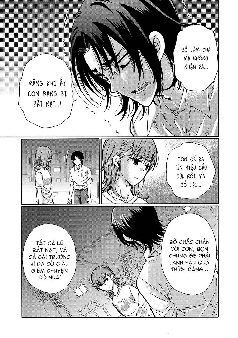 Ijimeru Aitsu Ga Waruinoka, Ijimerareta Boku Ga Waruinoka? Chapter 23 - 7