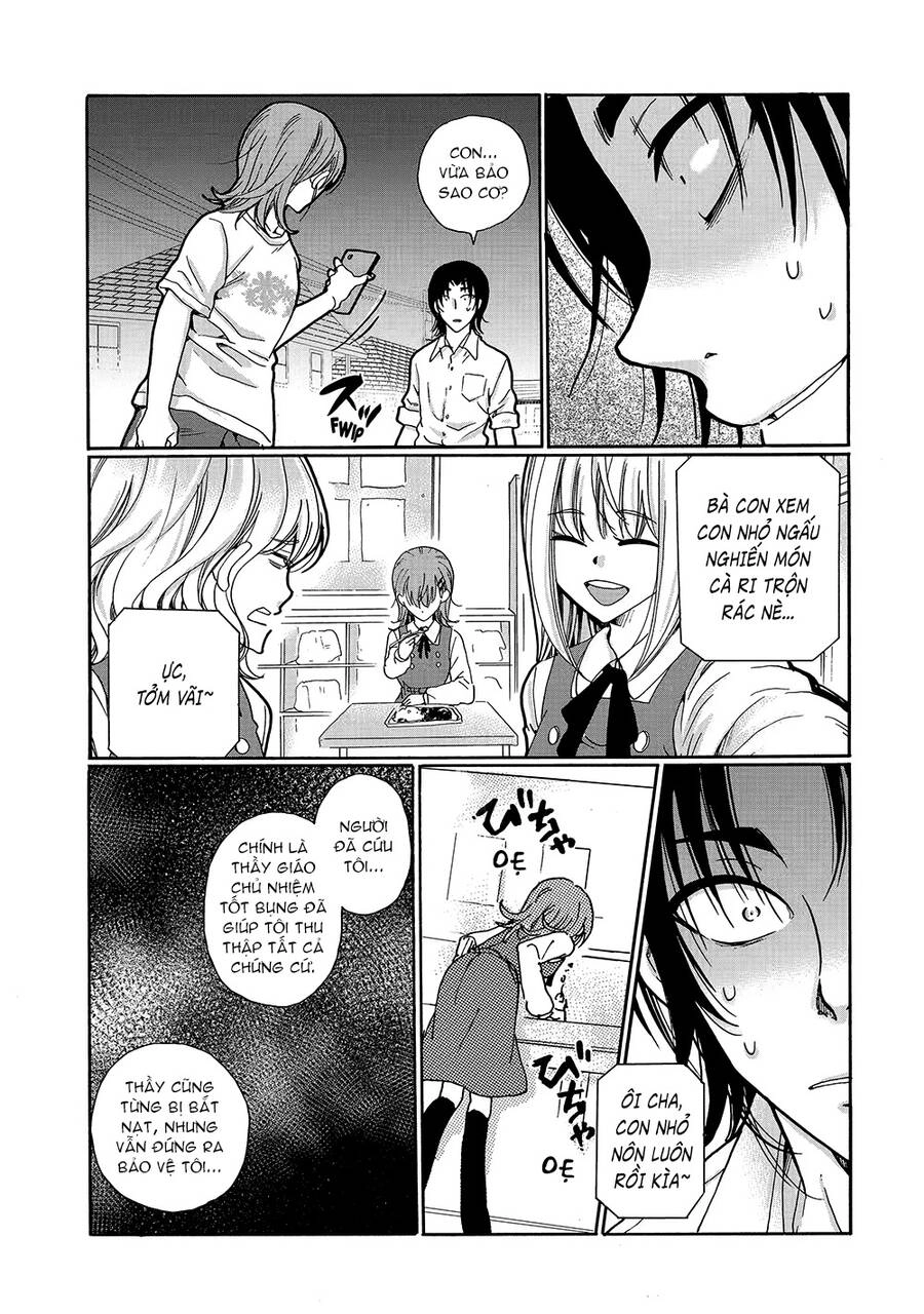 Ijimeru Aitsu Ga Waruinoka, Ijimerareta Boku Ga Waruinoka? Chapter 23 - 9