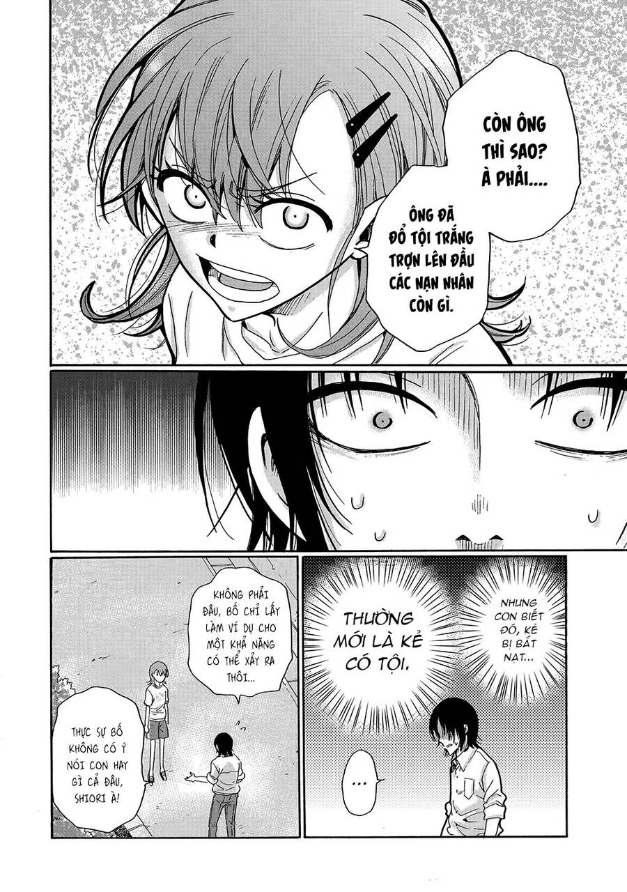 Ijimeru Aitsu Ga Waruinoka, Ijimerareta Boku Ga Waruinoka? Chapter 23 - 10