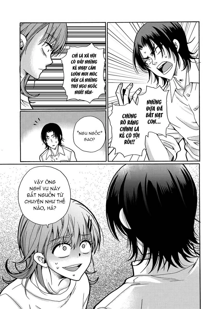 Ijimeru Aitsu Ga Waruinoka, Ijimerareta Boku Ga Waruinoka? Chapter 23 - 11