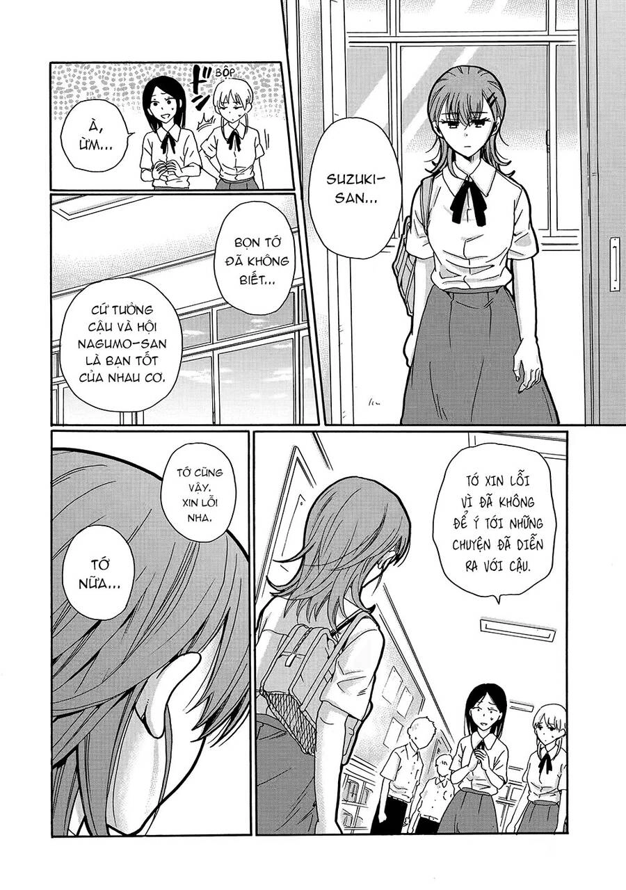 Ijimeru Aitsu Ga Waruinoka, Ijimerareta Boku Ga Waruinoka? Chapter 23 - 14
