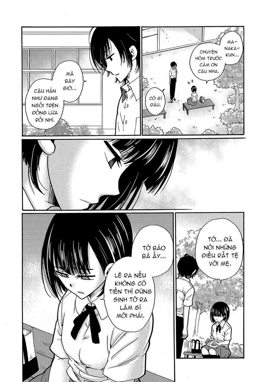 Ijimeru Aitsu Ga Waruinoka, Ijimerareta Boku Ga Waruinoka? Chapter 23 - 18