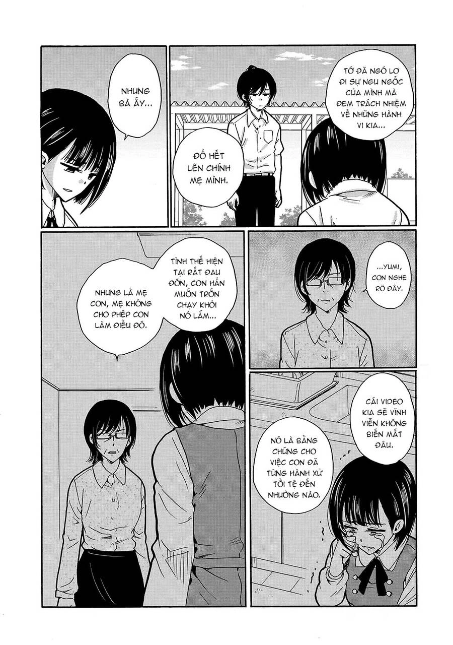 Ijimeru Aitsu Ga Waruinoka, Ijimerareta Boku Ga Waruinoka? Chapter 23 - 19